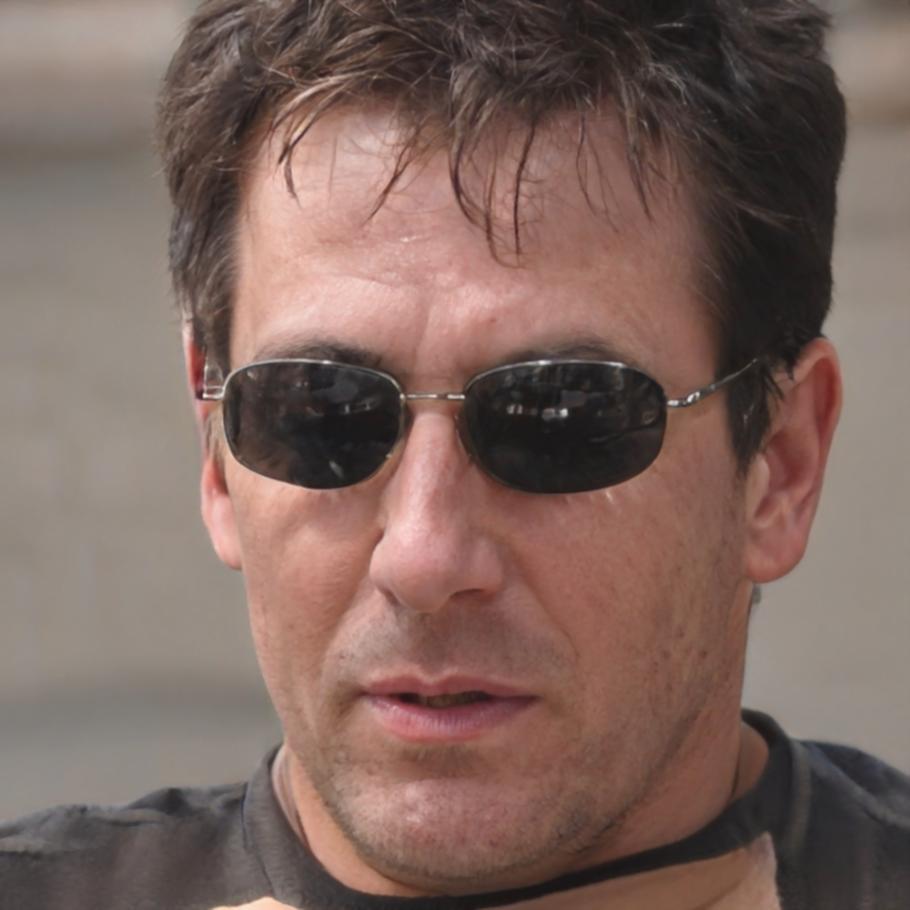 Portrait von Michael Weber